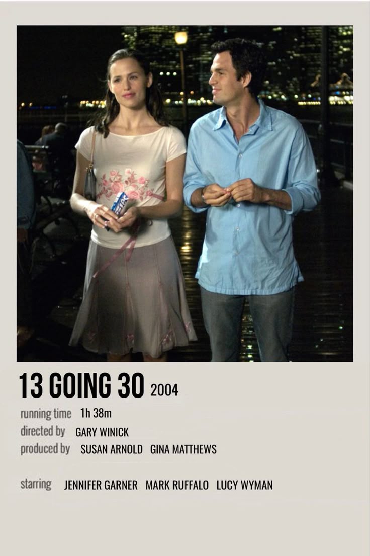 13 going on 30